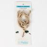 Telephone cord - Beige