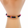 Pulsera fina Heishi G130-37