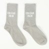 Chaussettes COLLEGUE EN OR