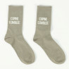 Chaussettes COPINE COMBLÉE