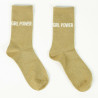 GIRL POWER socks