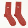 Socken LOVE