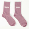 Socken MAMAN