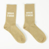 MAMAN D'AMOUR socks