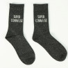 SUPER CONNASSE Socks