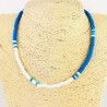 Heishi boys necklace G131-26