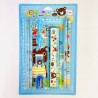 Little bear boy stationery set