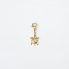 Charm charm acero inoxidable 18