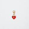 Charm charm acero inoxidable 37