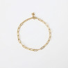 Anklet chain for stainless steel charms 2