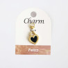 Charm charm acero inoxidable 87