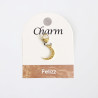 Charm charm acero inoxidable 89