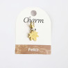 Charm charm acero inoxidable 92