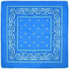 Bandana Blau