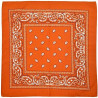 Bandana naranja