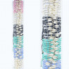 Tube bracelets GSF120