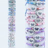 Tube trendy bracelets GSF121B