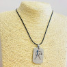 Collar de acero inoxidable G170-23