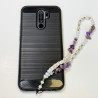 Friends" phone jewelry purple