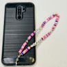 Sun Beach" phone jewelry lilac