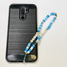 Telefonschmuck "Sun Beach" blau