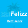 Selección felizz Pulseras de concha