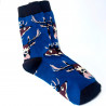 Socken Hirsch