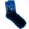 Chaussettes nuit sombre