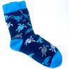 Schildkrötensocken