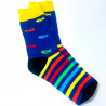 Bunte Socken