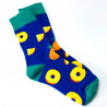 Ananas-Socken