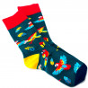 Papageiensocken