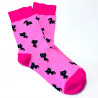 Chaussettes petits chats