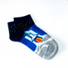 Short space rocket socks