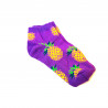 Short pineapple socks