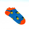 Short pineapple socks